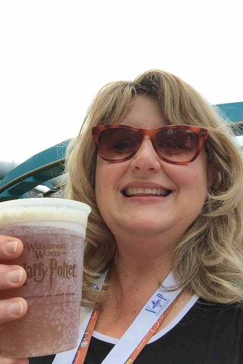 Angela Butter Beer