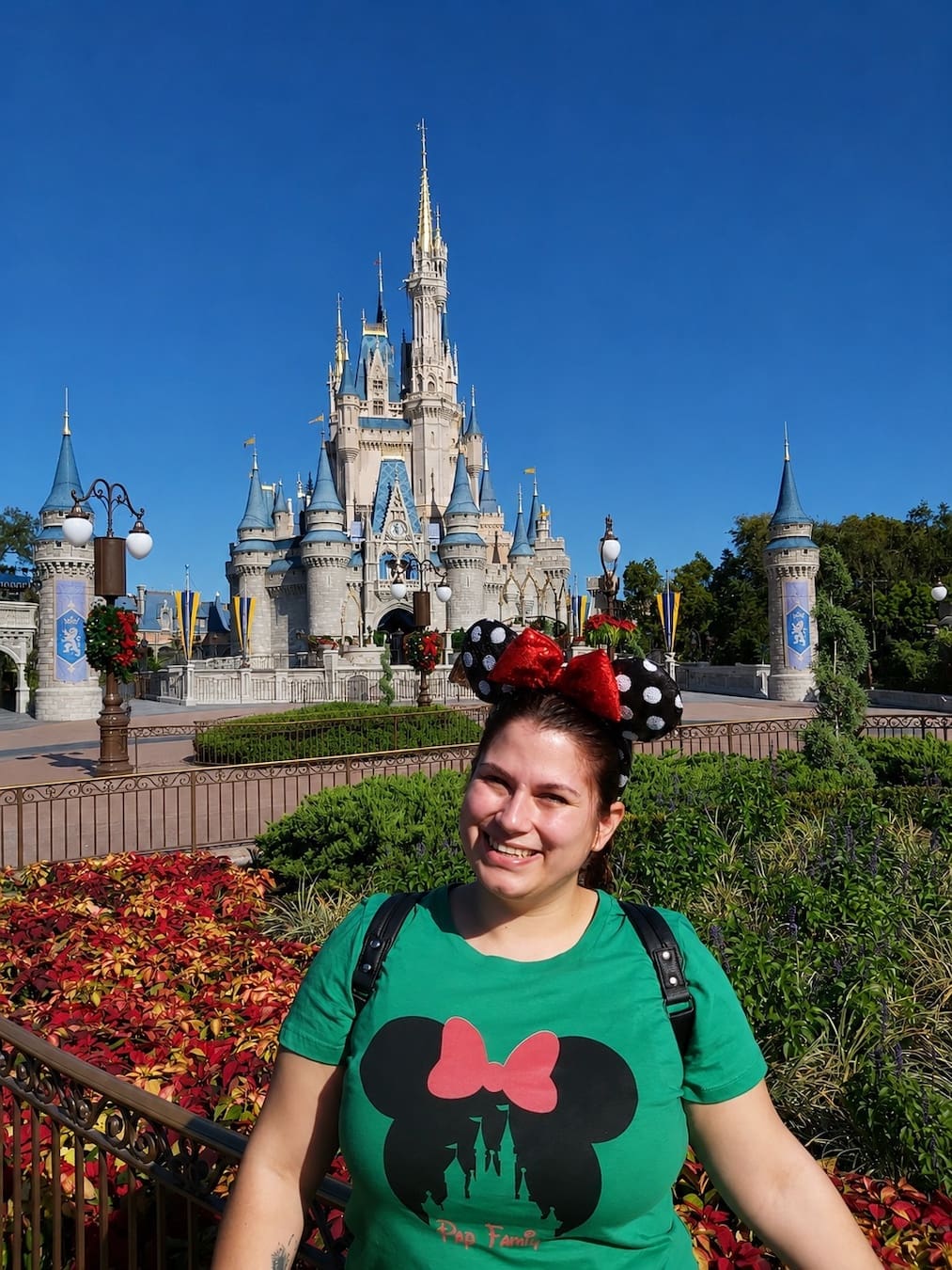 Arin Dicaire Travel Agent Disney Vacations