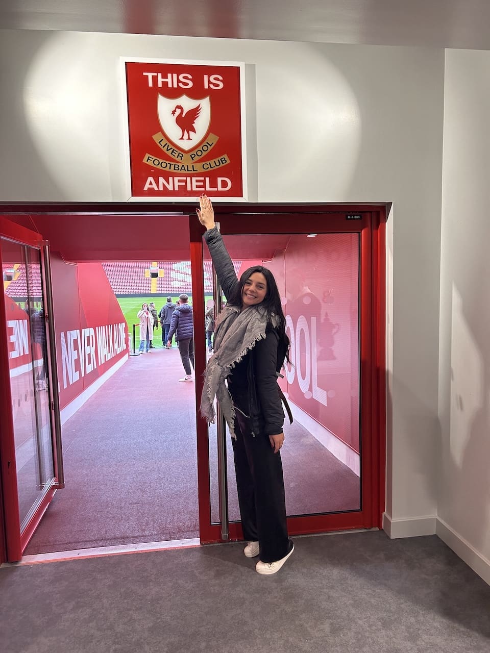Cera Culley Anfield