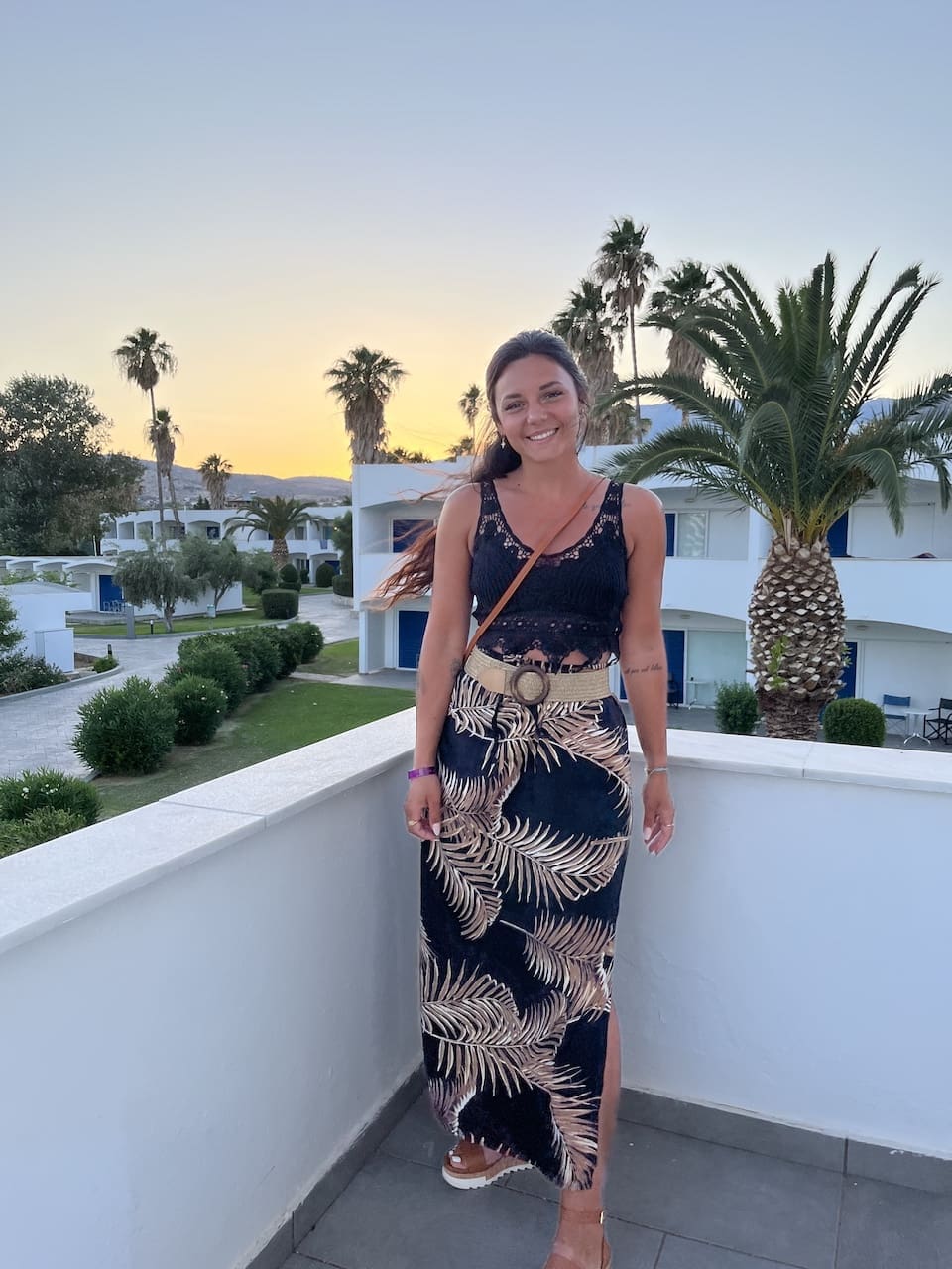 Cera Culley travel planning