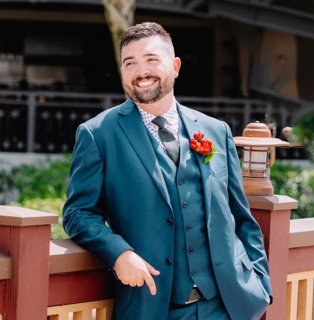 Connor Kraft Disney Travel Agent
