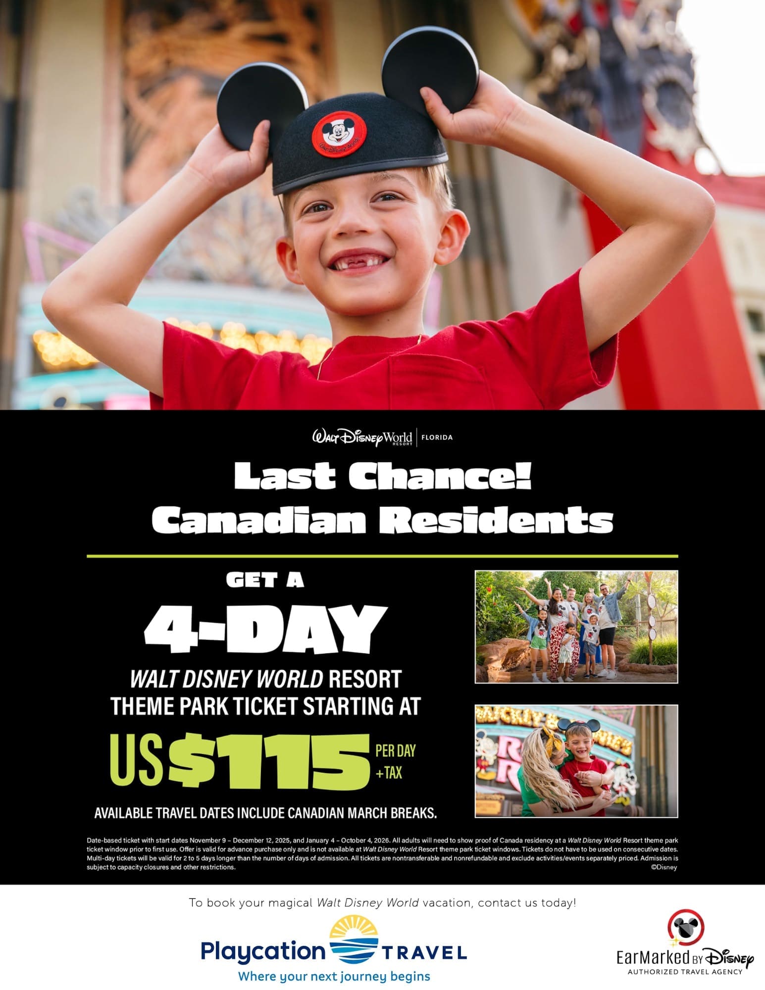 Disney Cruise Line SALE July 2026 - Disney Travel Agent - 1