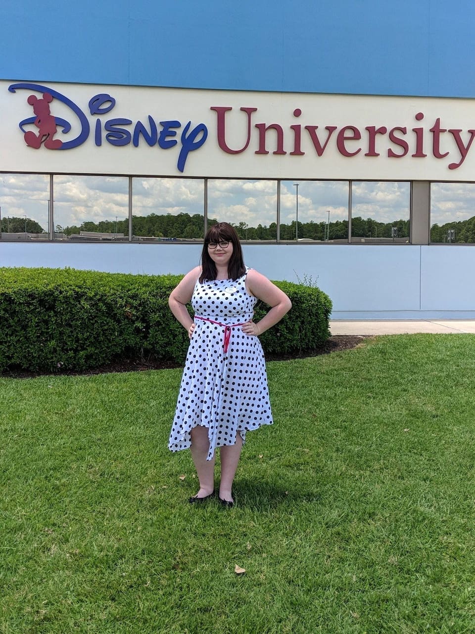 Disney University - Mira