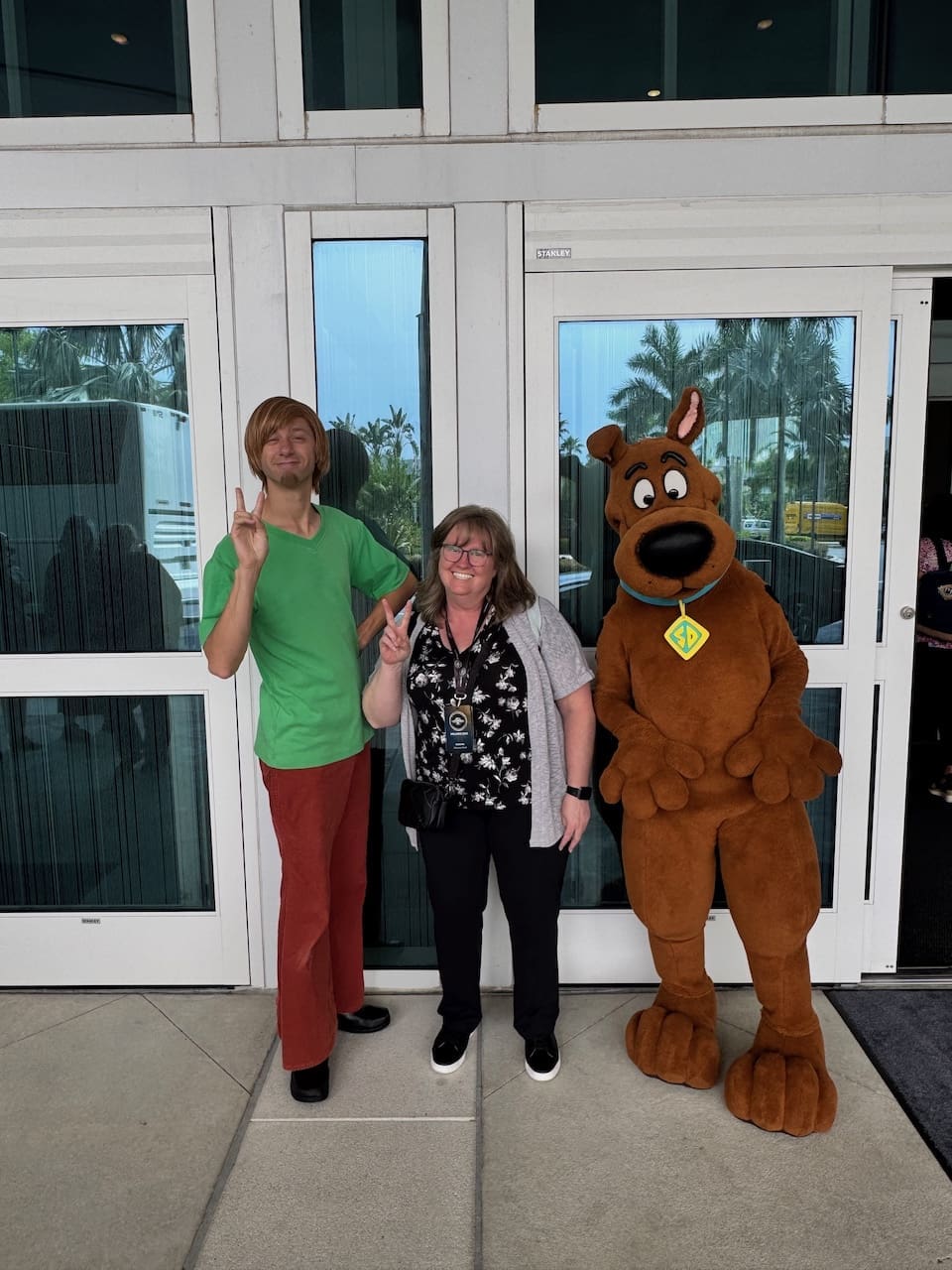 Francine Cochrane Travel Agent Scooby Doo Francine Cochrane Travel Agent Scooby Doo