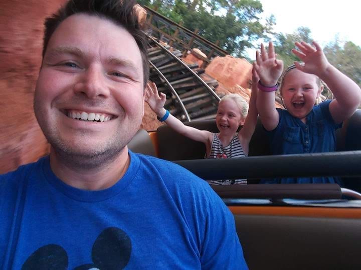 Jeremie Laviolette Big Thunder Mountain Disney