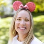 Kate Andrews Disney Travel Agent Headshot