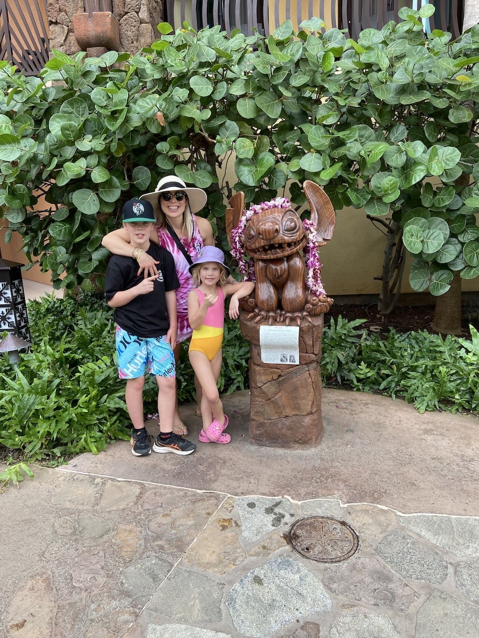 Kate Andrews Travel Agent Disney Aulani