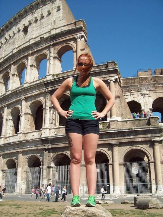 Marie-Christine colloseum Marie-Christine colloseum