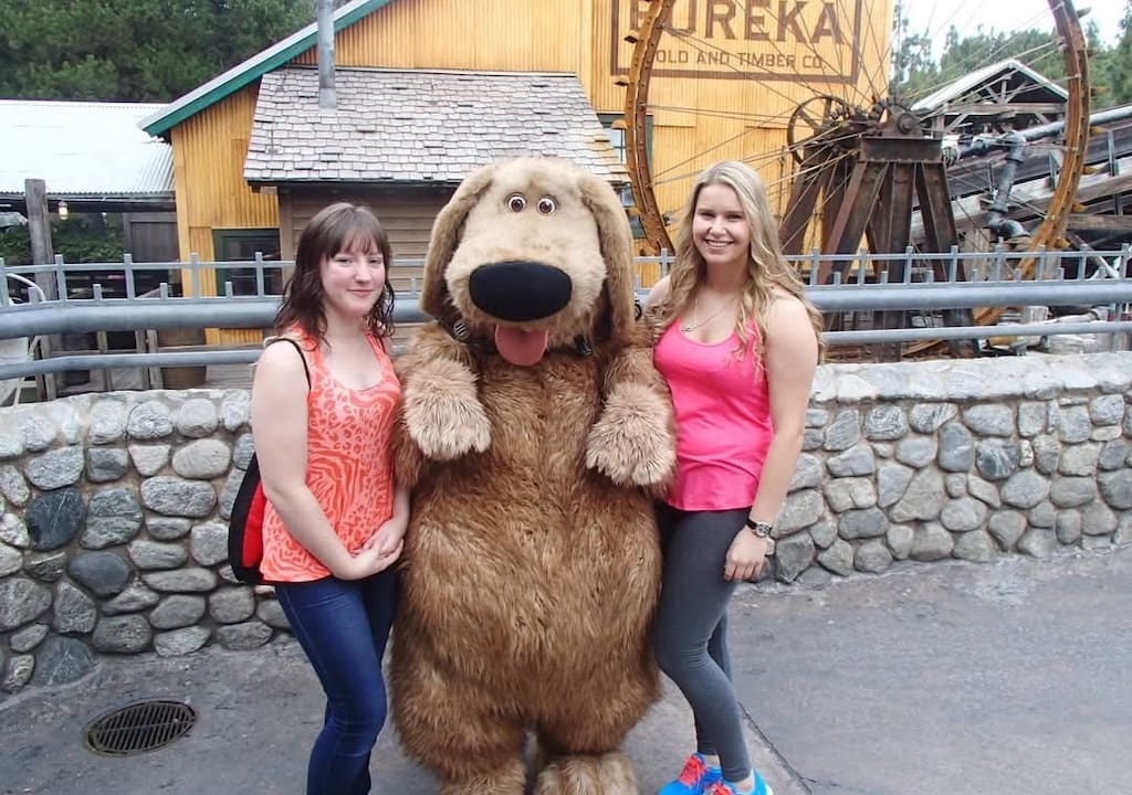 Meagan Brown and DUG