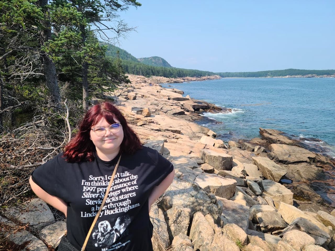 Mira on vacation - travel agent