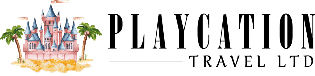 Playcation Travel LTD Logo