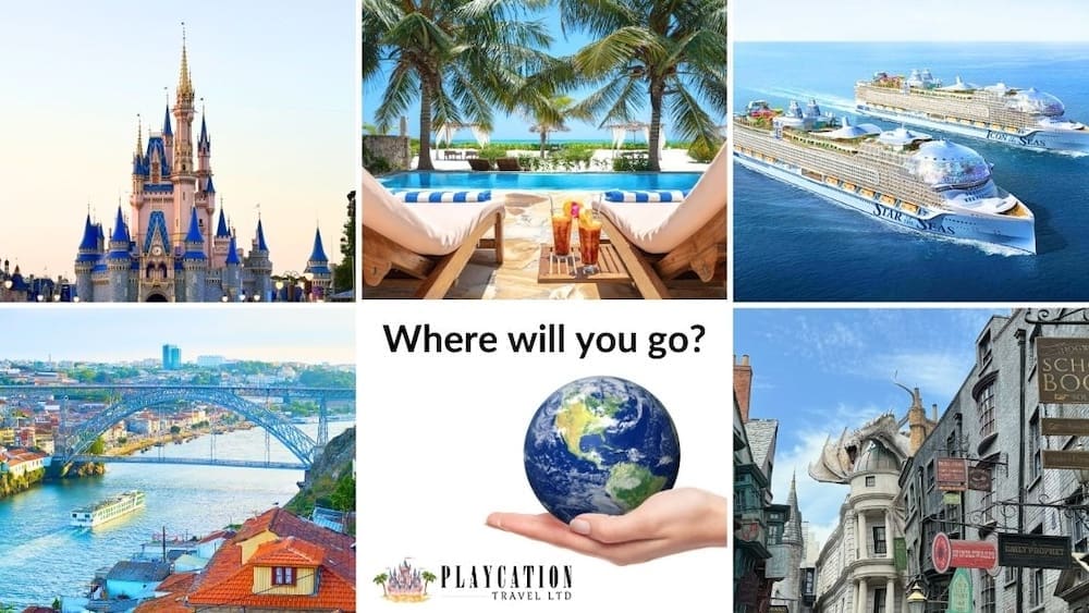 Request a Quote from Playcation Travel