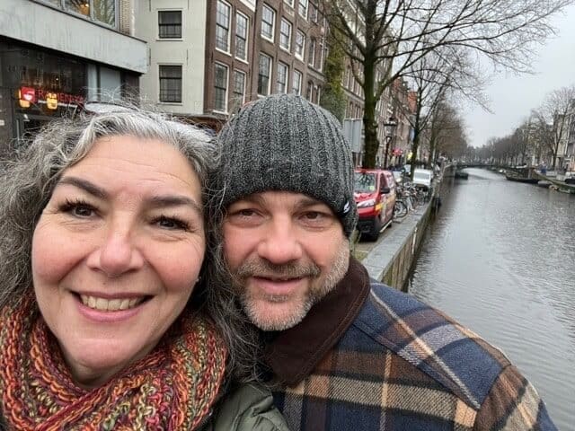 Sheri Jeff Amsterdam Medium