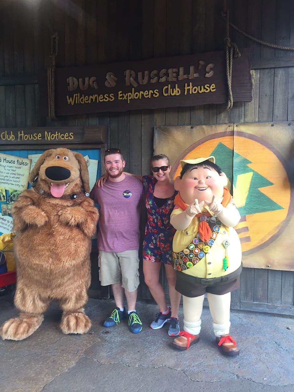 Stephanie Larkin Animal Kingdom