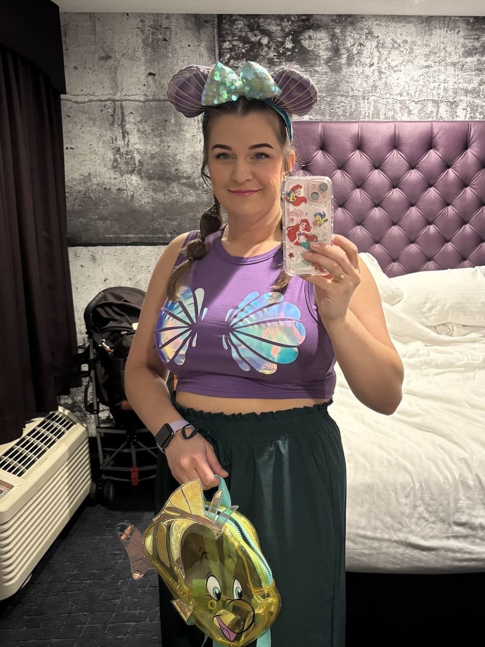 Stephanie Larkin Disney Bounding