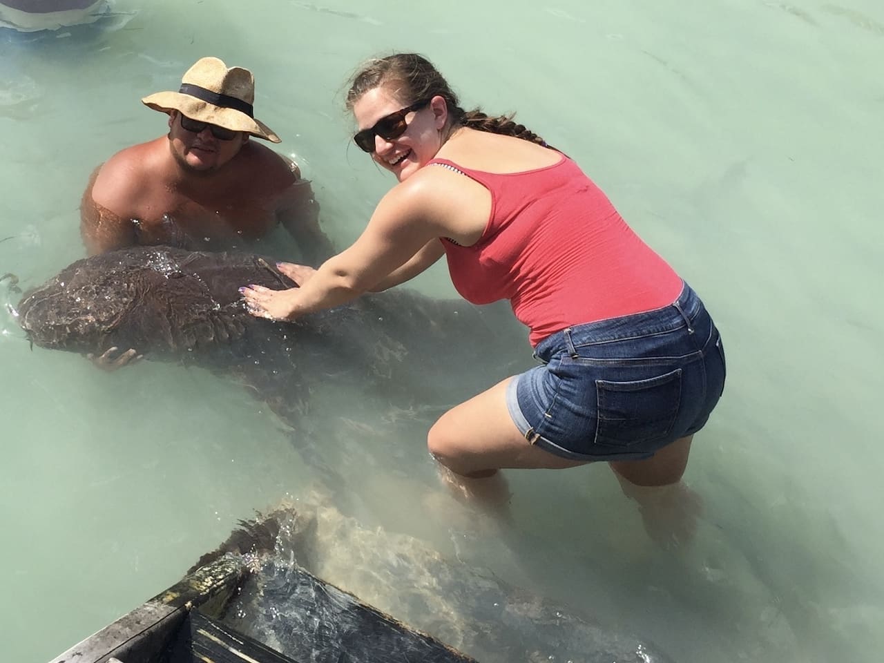 Stephanie Larkin Vacation Planning